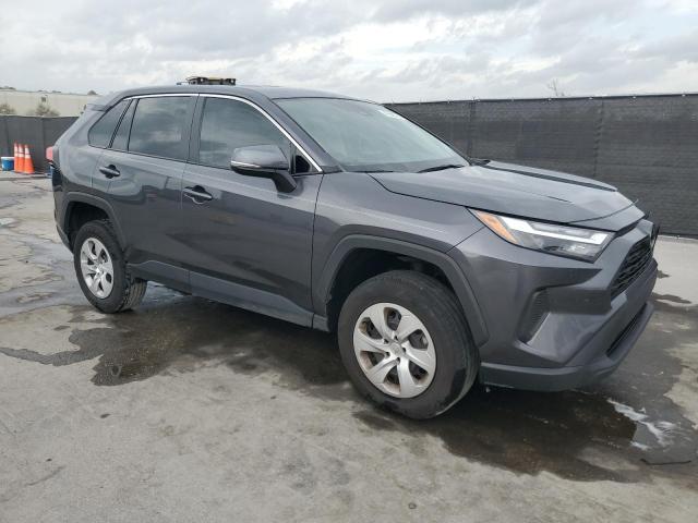 Photo 4 from auction – 2023 TOYOTA RAV4 LE with VIN 2T3K1RFV9PC249224