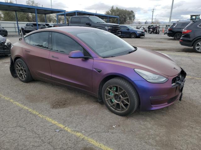 Photo 4 from auction – 2018 TESLA MODEL 3 with VIN 5YJ3E1EA6JF009715