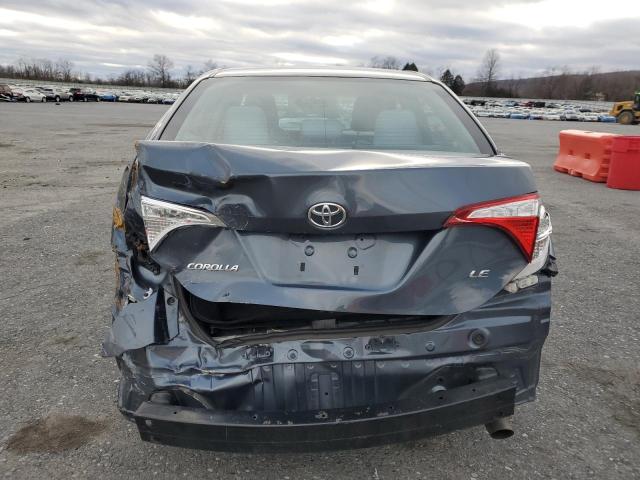 Photo 6 from auction – 2015 TOYOTA COROLLA L with VIN 2T1BURHE6FC470632