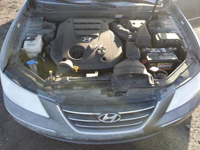 Photo 11 from auction – 2008 HYUNDAI SONATA with VIN 5NPEU46F79H456333