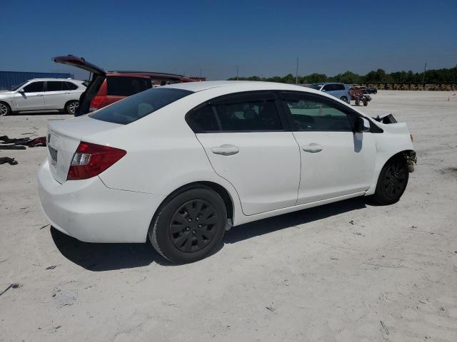 Photo 3 from auction – 2012 HONDA CIVIC LX with VIN 19XFB2F5XCE019539