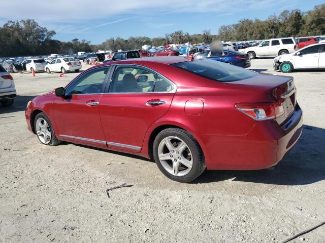 Foto 2 de la subasta – 2012 LEXUS ES 350 con VIN JTHBK1EG1C2494360