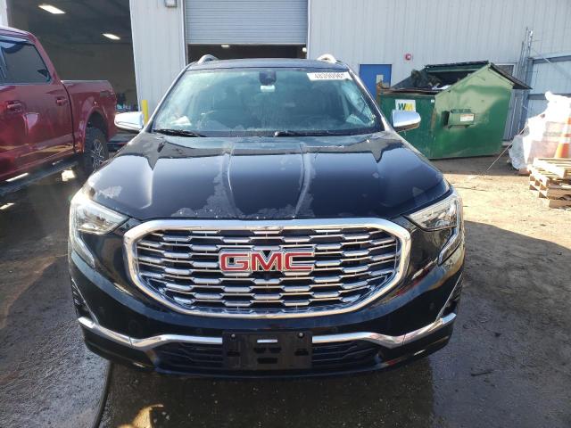 Photo 5 from auction – 2018 GMC TERRAIN DE with VIN 3GKALXEX0JL226493