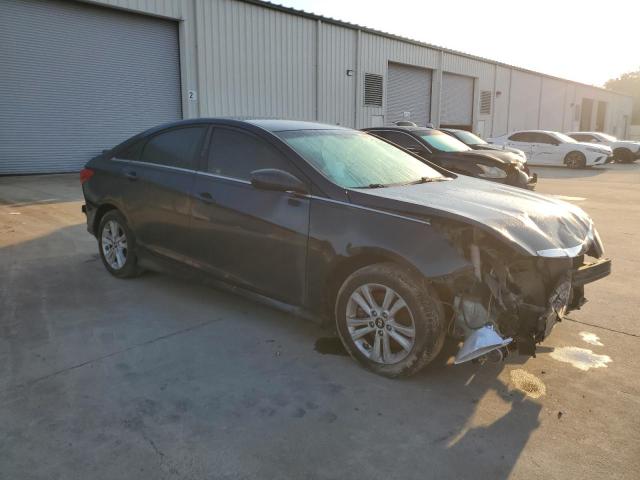 Photo 4 from auction – 2014 HYUNDAI SONATA GLS with VIN 5NPEB4AC5EH874967