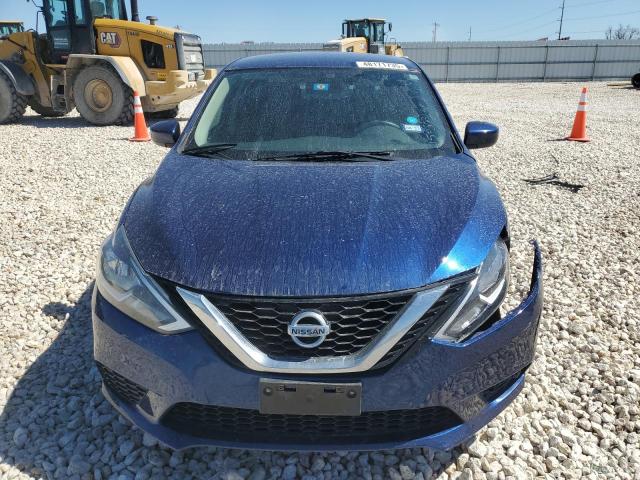 Photo 5 from auction – 2017 NISSAN SENTRA S with VIN 3N1AB7AP8HY327740