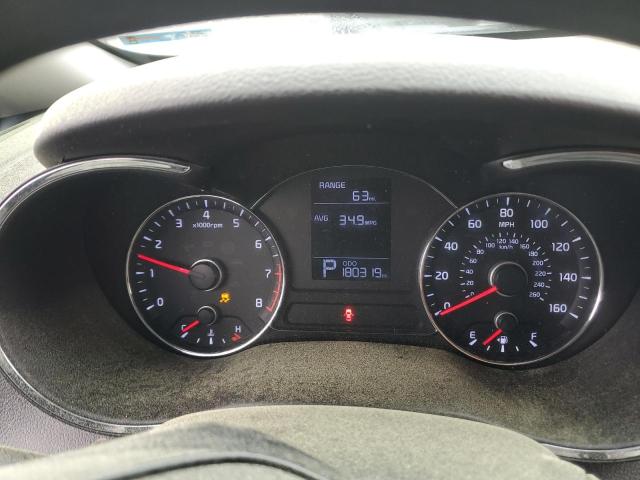 Photo 9 from auction – 2015 KIA FORTE LX with VIN KNAFK4A63F5407169