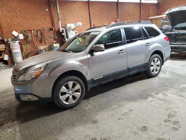 SUBARU OUTBACK 2010 with VIN 4S4BRBGC5A1355523 - Photo from auction