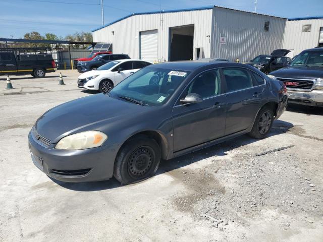 CHEVROLET IMPALA LS 2010 with VIN 2G1WA5EK6A1119765 - Photo from auction