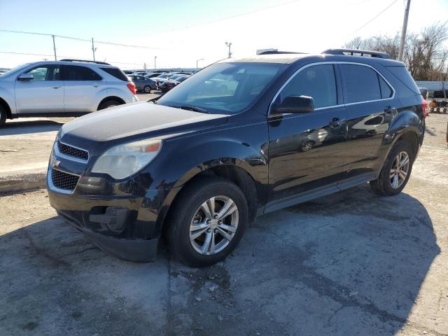 CHEVROLET EQUINOX LT 2015 with VIN 2GNALBEK1F6117756 - Photo from auction