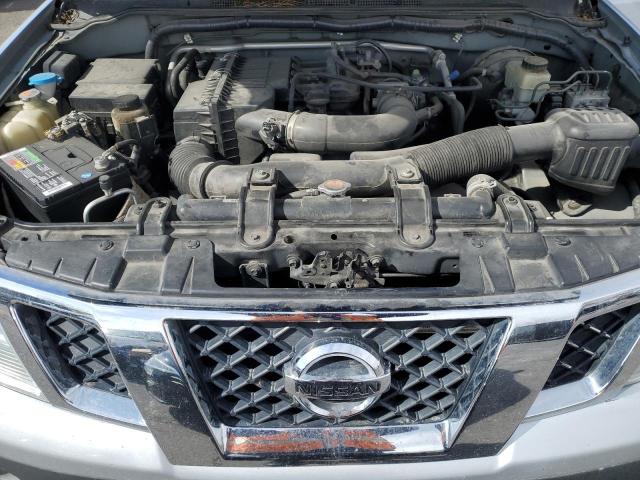 Photo 11 from auction – 2017 NISSAN FRONTIER S with VIN 1N6BD0CT2HN700858