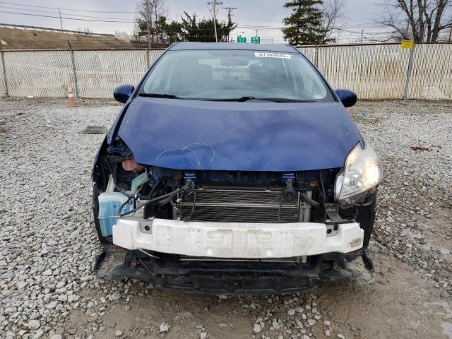 Photo 5 from auction – 2011 TOYOTA PRIUS with VIN JTDKN3DUXB0293580