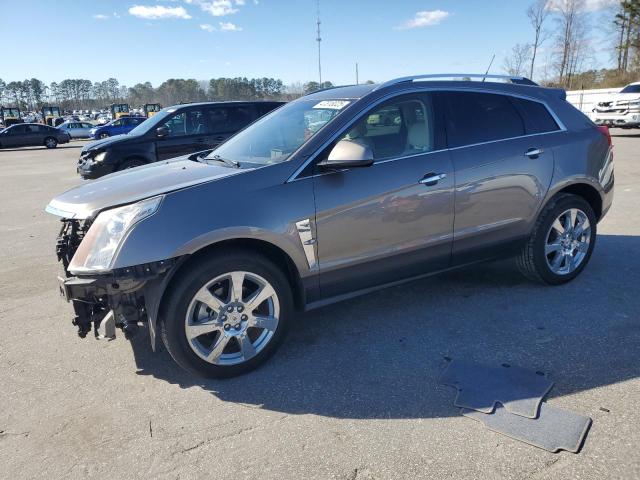 CADILLAC SRX PERFOR 2012 con VIN 3GYFNBE38CS600749 - Foto de la subasta