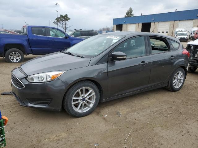 Снимка 1 от търг – 2017 FORD FOCUS SE с VIN 1FADP3K27HL318467