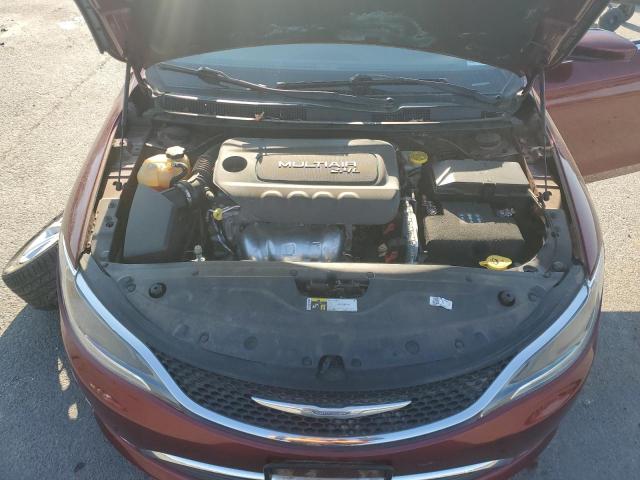 Photo 11 from auction – 2015 CHRYSLER 200 LIMITE with VIN 1C3CCCAB2FN716582