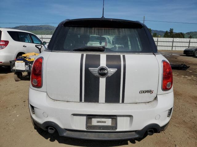 Снимка 6 от търг – 2012 MINI COOPER S C с VIN WMWZC3C50CWL85341