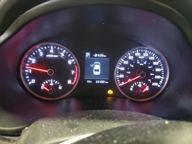 Photo 9 from auction – 2018 KIA RIO EX with VIN 3KPA34AB7JE125931