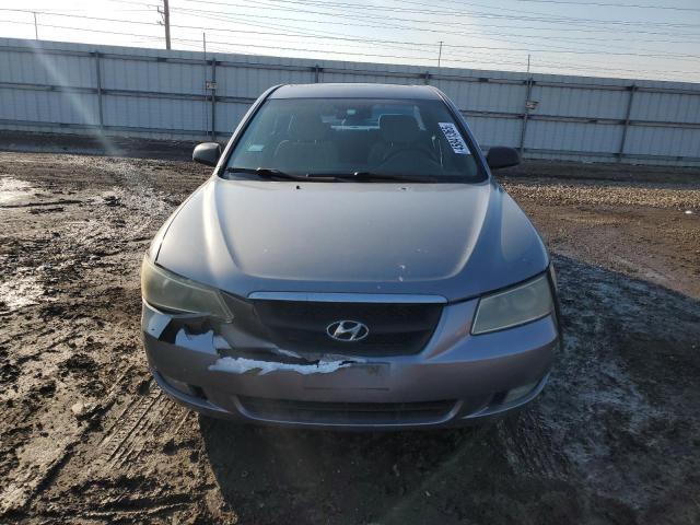 Photo 5 from auction – 2007 HYUNDAI SONATA SE with VIN 5NPEU46F97H174935