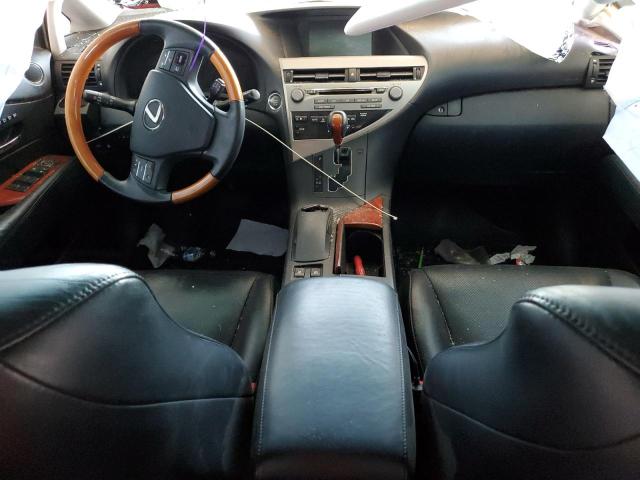 Photo 7 from auction – 2010 LEXUS RX 350 with VIN 2T2BK1BA5AC054542