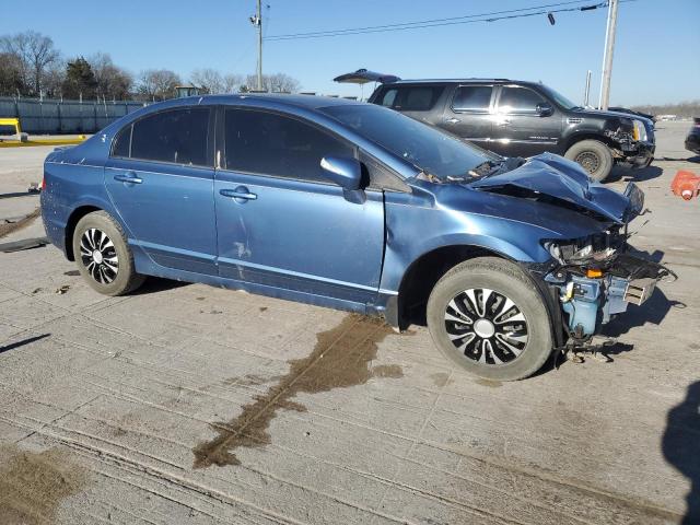 Photo 4 from auction – 2009 HONDA CIVIC HYBR with VIN JHMFA36249S015845