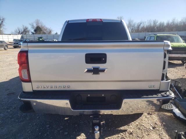Photo 6 from auction – 2018 CHEVROLET SILVERADO with VIN 3GCUKSEC8JG512550