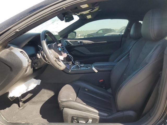 Photo 7 from auction – 2024 BMW M850XI with VIN WBABC4C07RCP91011