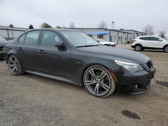 Photo 4 from auction – 2008 BMW 550 I with VIN WBANW53568CT53794