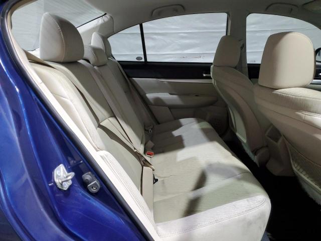 Photo 10 from auction – 2010 SUBARU LEGACY 2.5 with VIN 4S3BMBC67A3238551
