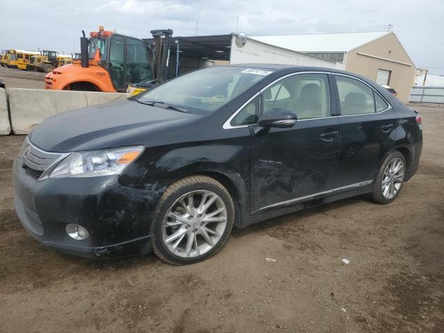 Снимка 1 от търг – 2010 LEXUS HS 250H с VIN JTHBB1BA0A2025841