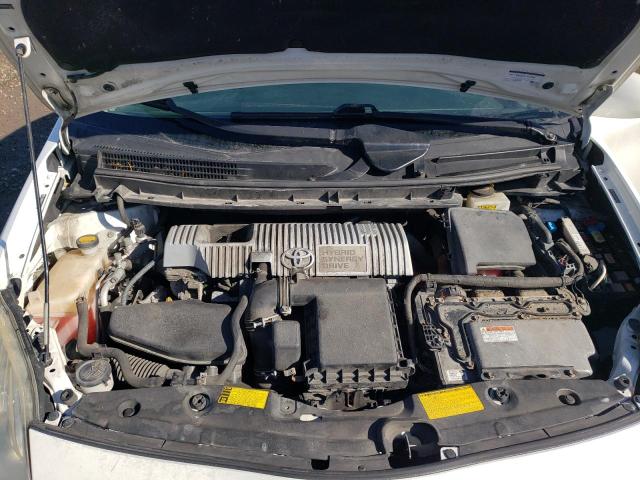 Снимка 11 от търг – 2011 TOYOTA PRIUS с VIN JTDKN3DU2B5365018