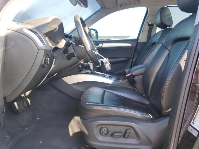 Photo 7 from auction – 2014 AUDI Q5 PREMIUM with VIN WA1C8AFPXEA007985
