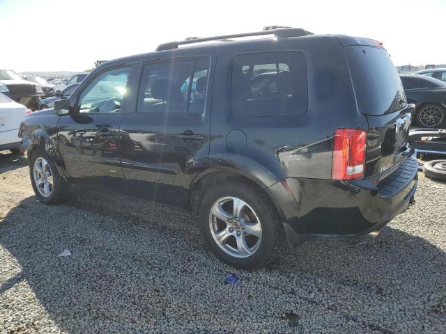 Снимка 2 от търг – 2012 HONDA PILOT EXL с VIN 5FNYF4H53CB047957