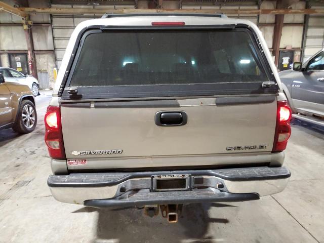 Photo 6 from auction – 2003 CHEVROLET SILVERADO with VIN 1GCEK19T73E235943