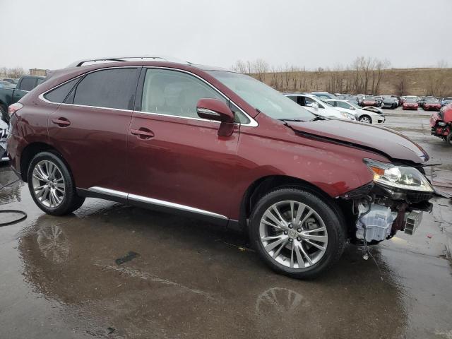Photo 4 from auction – 2014 LEXUS RX 350 BAS with VIN JTJBK1BAXE2461262