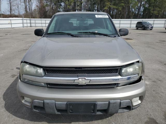 Photo 5 from auction – 2002 CHEVROLET TRAILBLAZE with VIN 1GNDS13SX22158374