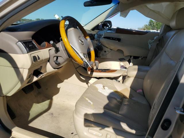 Photo 7 from auction – 2005 LEXUS ES 330 with VIN JTHBA30G855103177