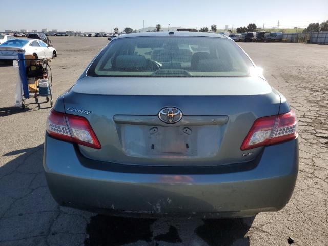 Photo 6 from auction – 2011 TOYOTA CAMRY BASE with VIN 4T1BF3EK5BU729606
