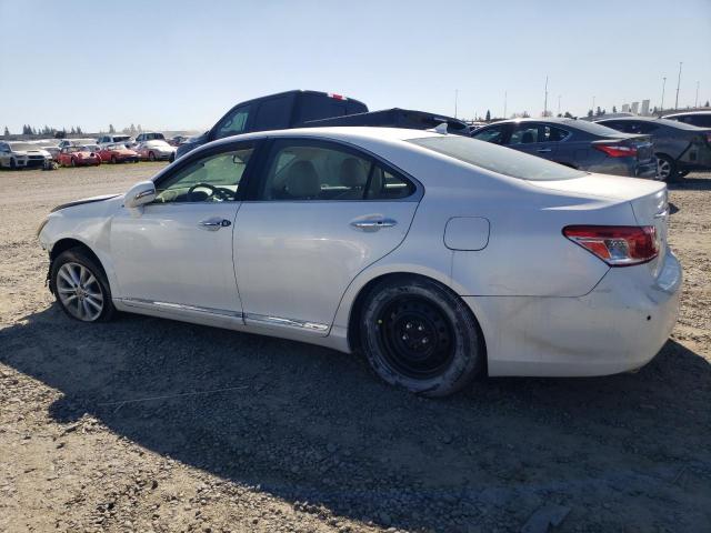 Photo 2 from auction – 2012 LEXUS ES 350 with VIN JTHBK1EG2C2510291