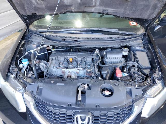 Photo 11 from auction – 2015 HONDA CIVIC LX with VIN 19XFB2F59FE115747