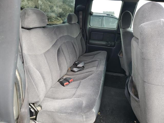 Photo 10 from auction – 2002 GMC NEW SIERRA with VIN 2GTEK19V321236606