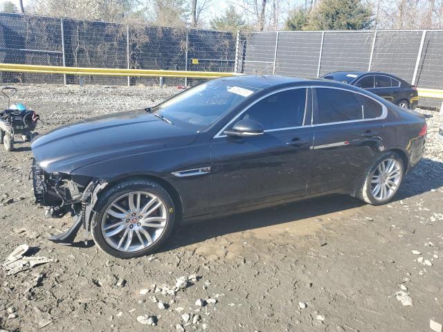 Photo 1 from auction – 2016 JAGUAR XF PRESTIG with VIN SAJBK4BV0GCY12279