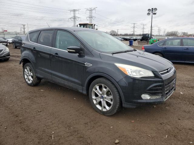 Photo 4 from auction – 2013 FORD ESCAPE SEL with VIN 1FMCU0HX6DUD50083