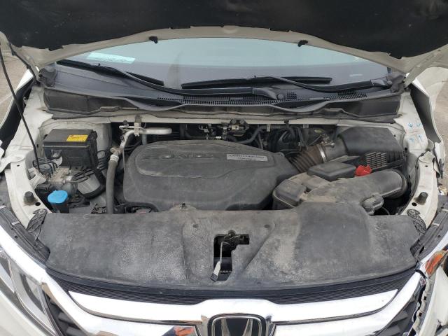Photo 12 from auction – 2019 HONDA ODYSSEY EX with VIN 5FNRL6H73KB090445
