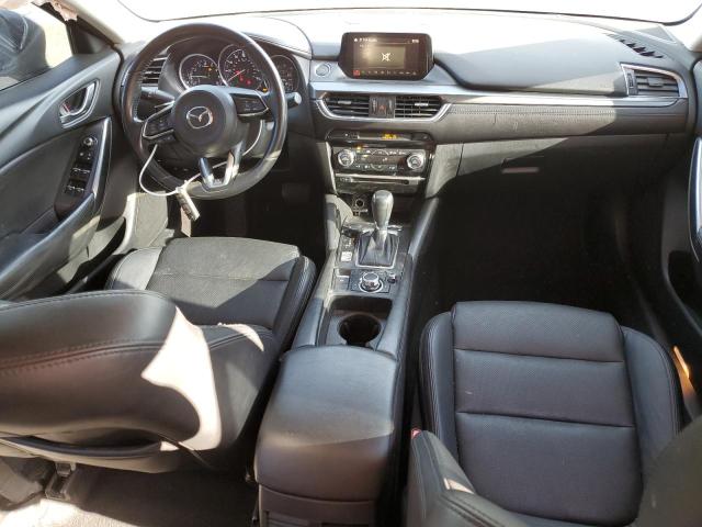 Photo 8 from auction – 2017 MAZDA 6 TOURING with VIN JM1GL1V53H1144051