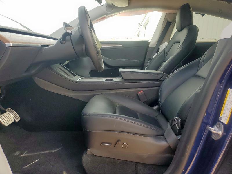 صورة رقم 7 من المزاد - 2022 TESLA MODEL Y مع VIN 7SAYGDEFXNF531771