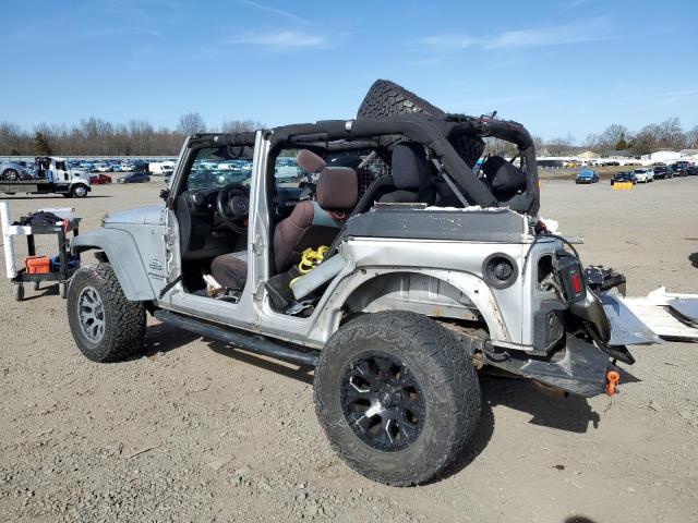 Снимка 2 от търг – 2011 JEEP WRANGLER U с VIN 1J4BA3H14BL629485