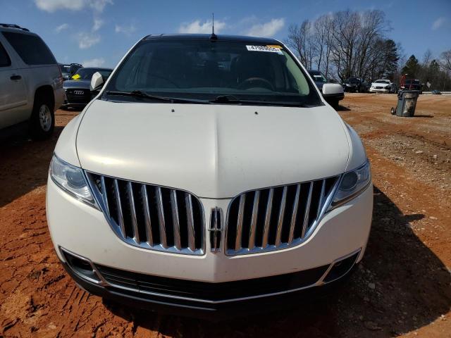 Photo 5 from auction – 2012 LINCOLN MKX with VIN 2LMDJ8JK2CBL18864
