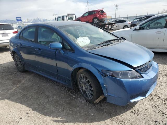 Photo 4 from auction – 2010 HONDA CIVIC LX with VIN 19XFA1F53AE070746