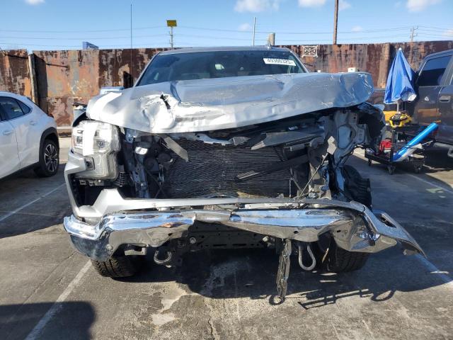 Photo 5 from auction – 2024 CHEVROLET SILVERADO with VIN 3GCUDGED4RG216565