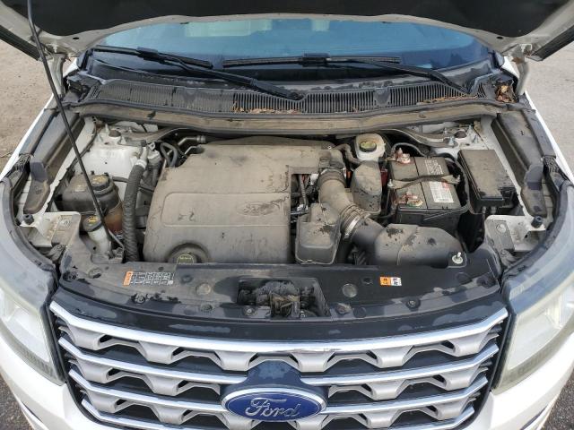 Photo 12 from auction – 2017 FORD EXPLORER X with VIN 1FM5K7D88HGA01467