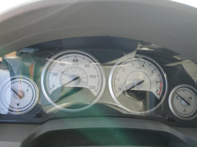 Photo 9 from auction – 2008 CHRYSLER TOWN & COU with VIN 2A8HR54PX8R611564